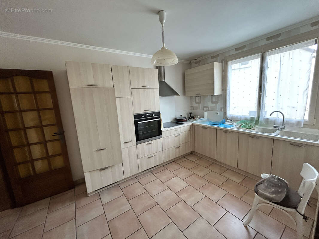 Maison à VITRY-LE-FRANCOIS