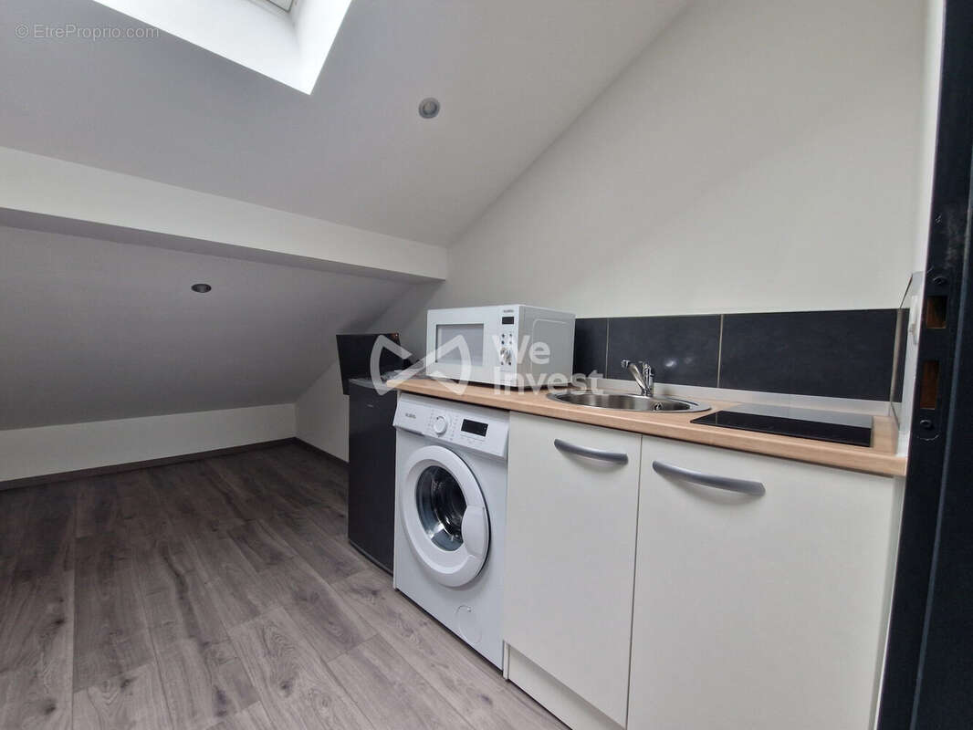 Appartement à VANDOEUVRE-LES-NANCY