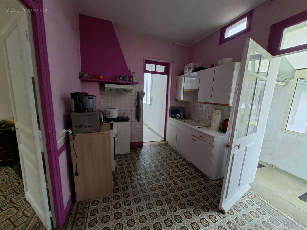 Maison à GAMACHES