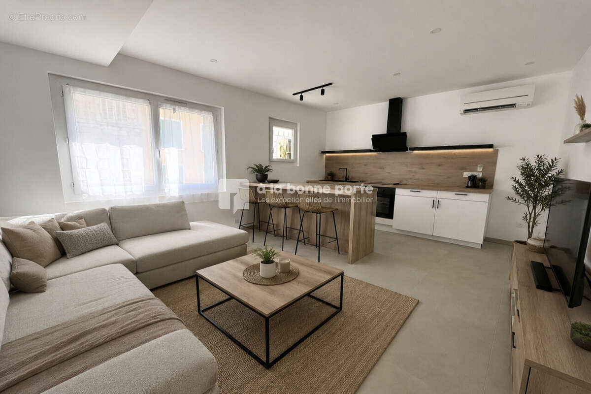 Appartement 37 m² à Le Beausset  - photo 2