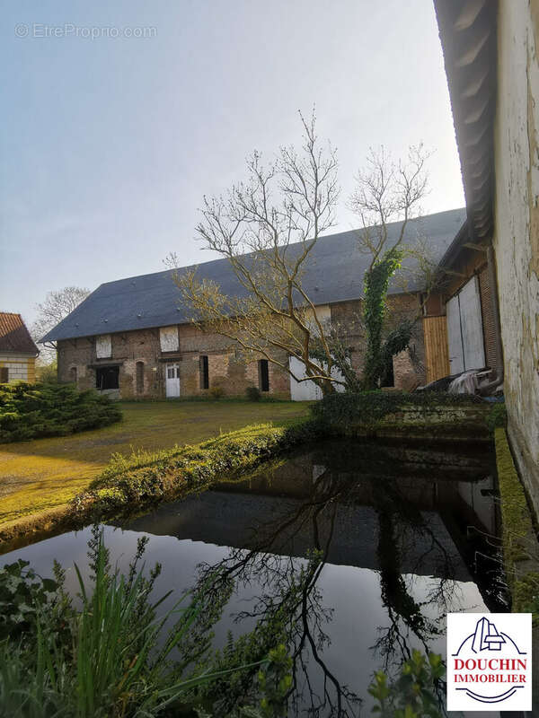 Maison à SAINT-MAXENT