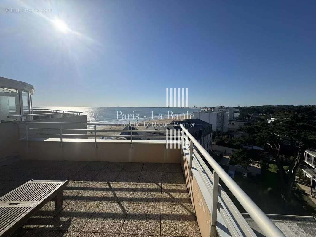 Appartement à PORNICHET