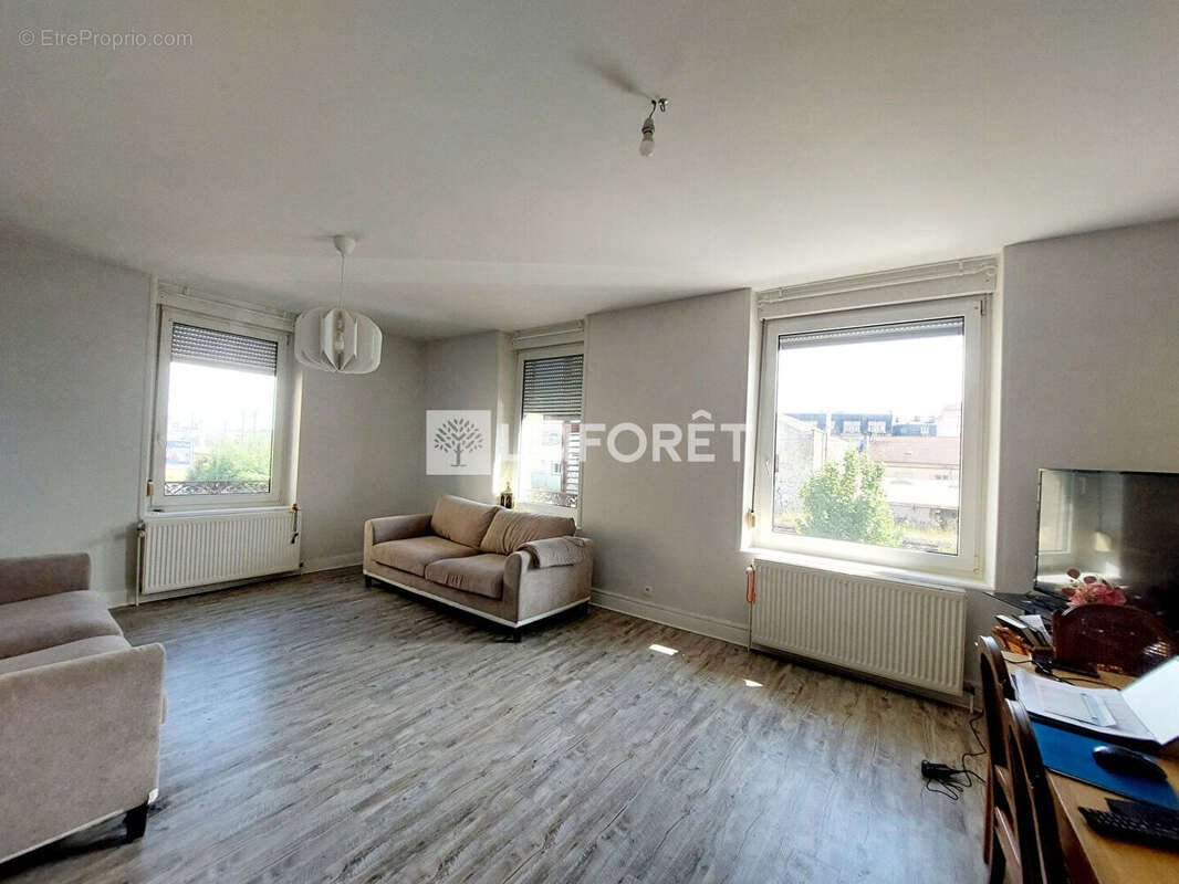 Appartement à EPINAL