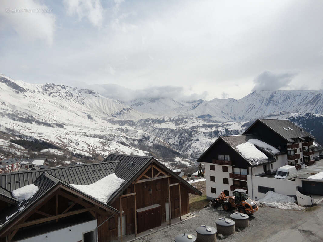 Appartement à ALBIEZ-MONTROND
