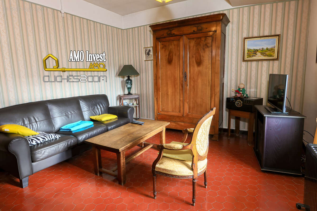 Appartement à GRAVESON