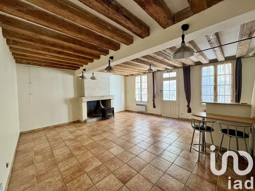 Photo 2 - Maison à CHOUZE-SUR-LOIRE