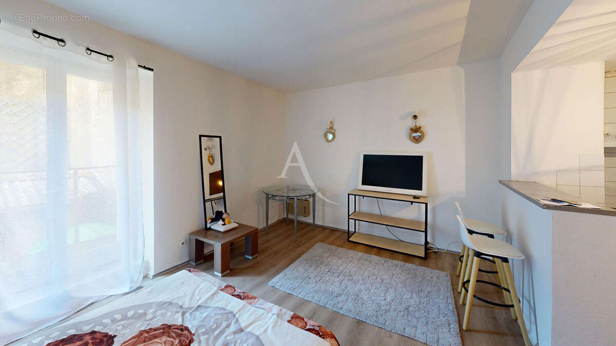 Appartement à CARCASSONNE