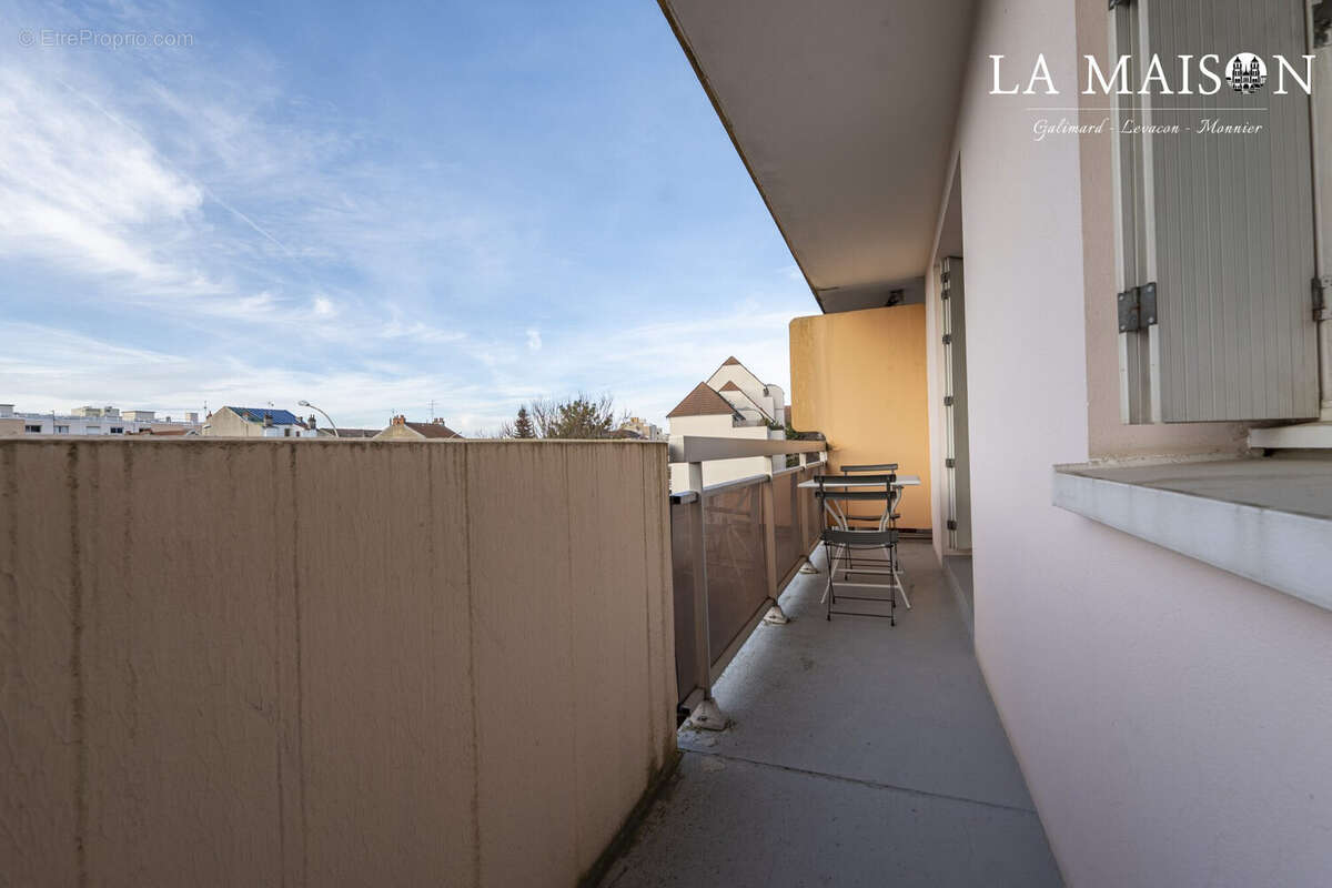 Appartement à DIJON