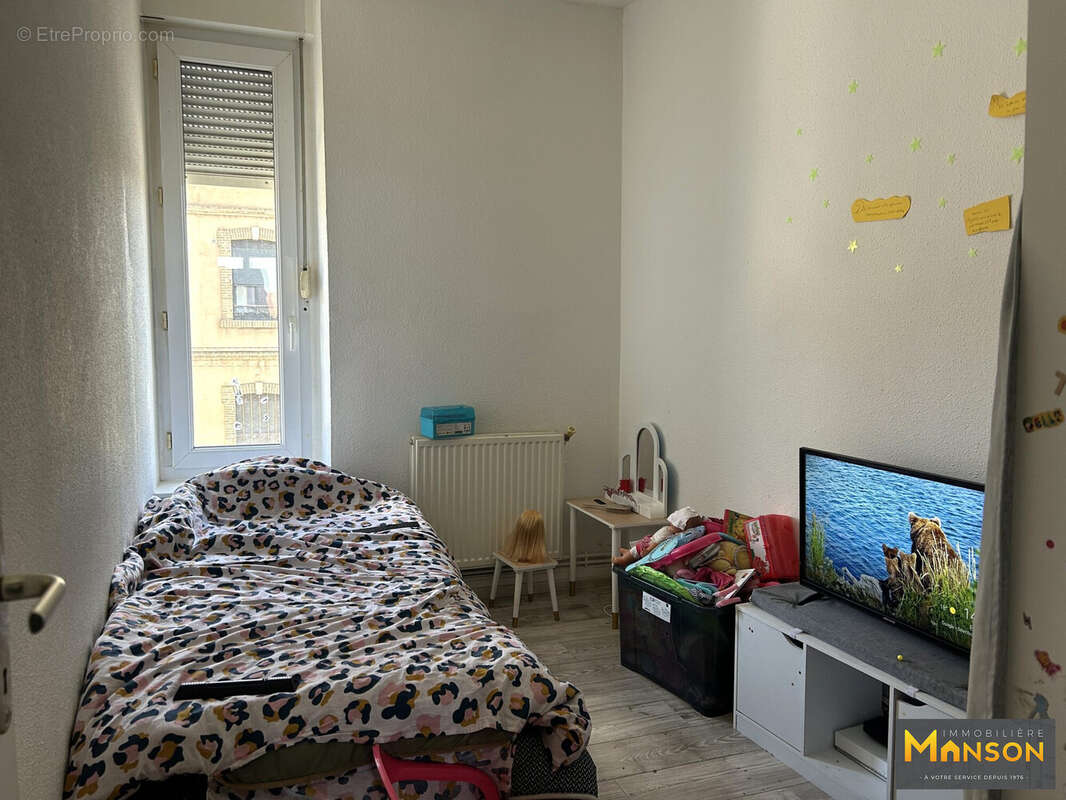 Appartement à NEUVES-MAISONS