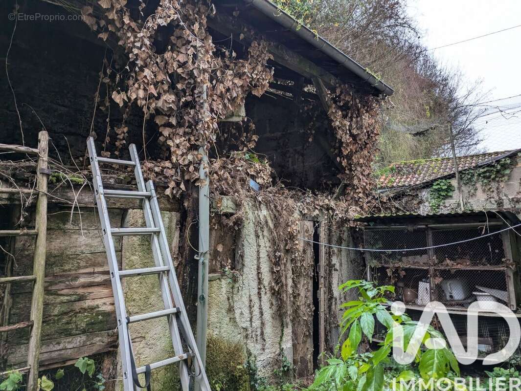 Photo 2 - Maison à SAINT-AULAYE