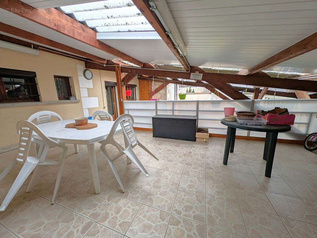 Maison à CHAMPLAY