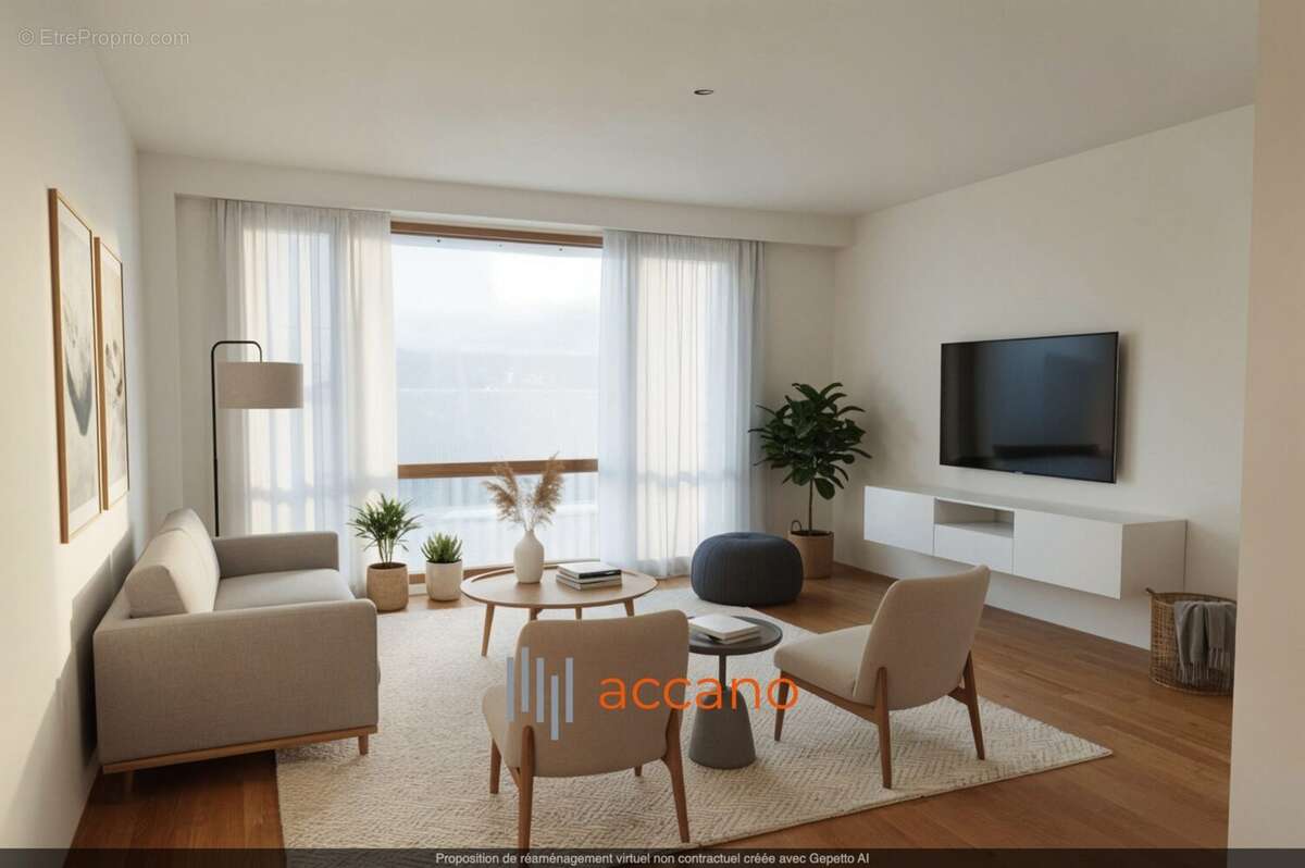 Appartement à LYON-7E