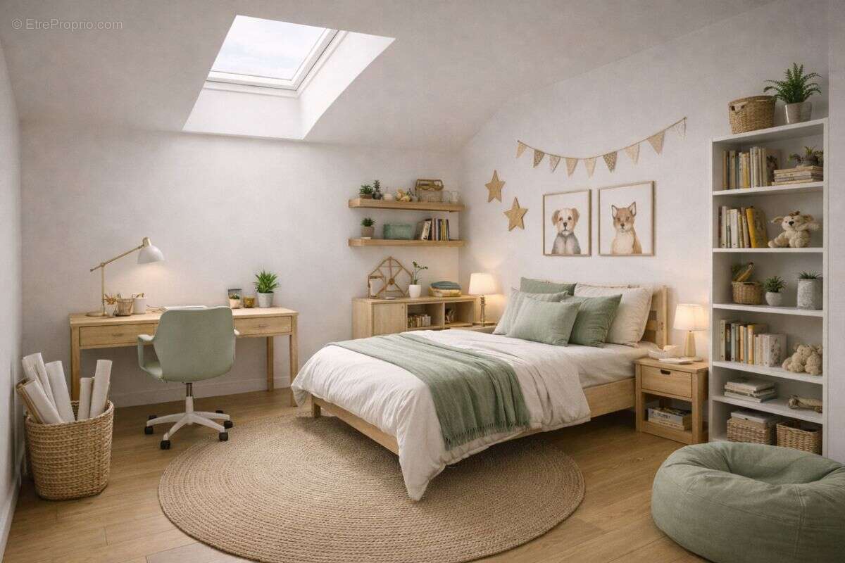 Appartement à AIX-EN-PROVENCE