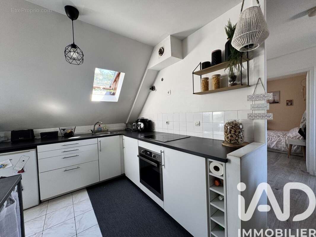 Photo 5 - Appartement à PRESLES-EN-BRIE