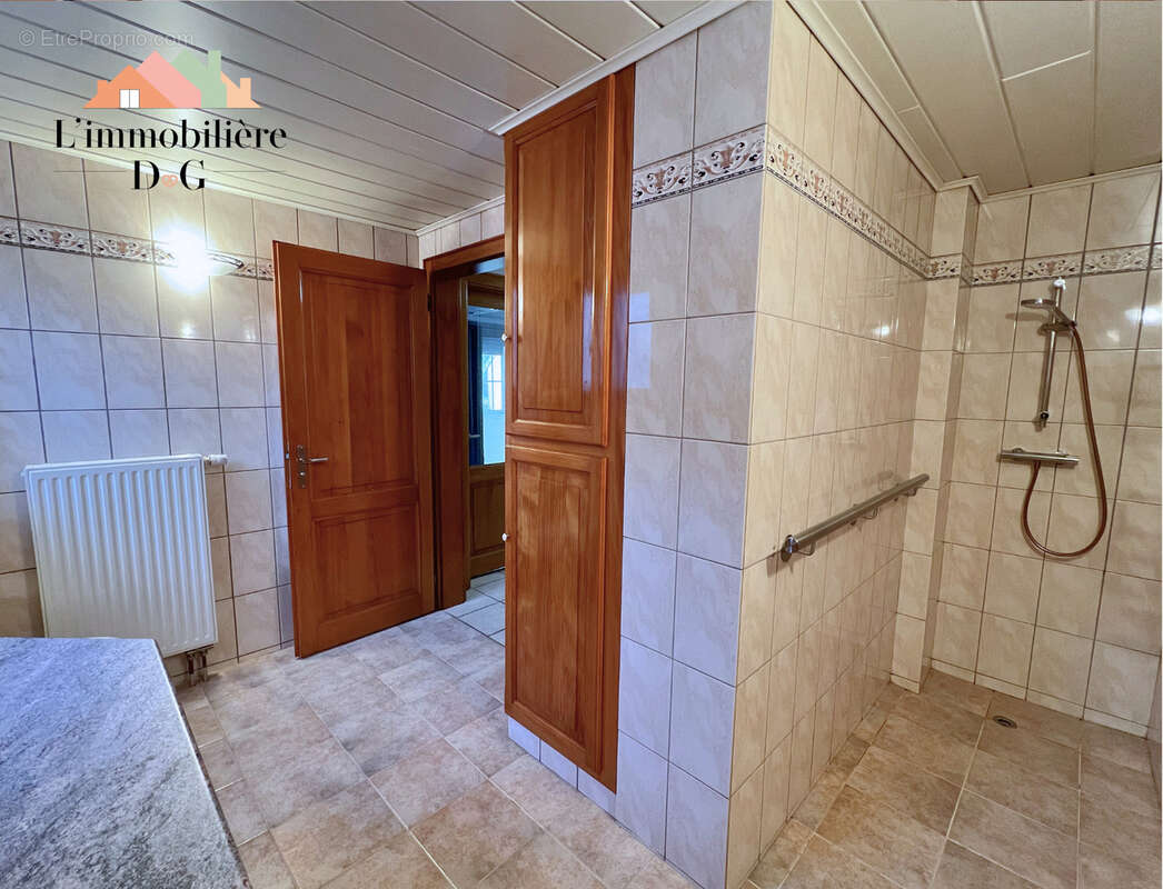 Maison à DRUSENHEIM