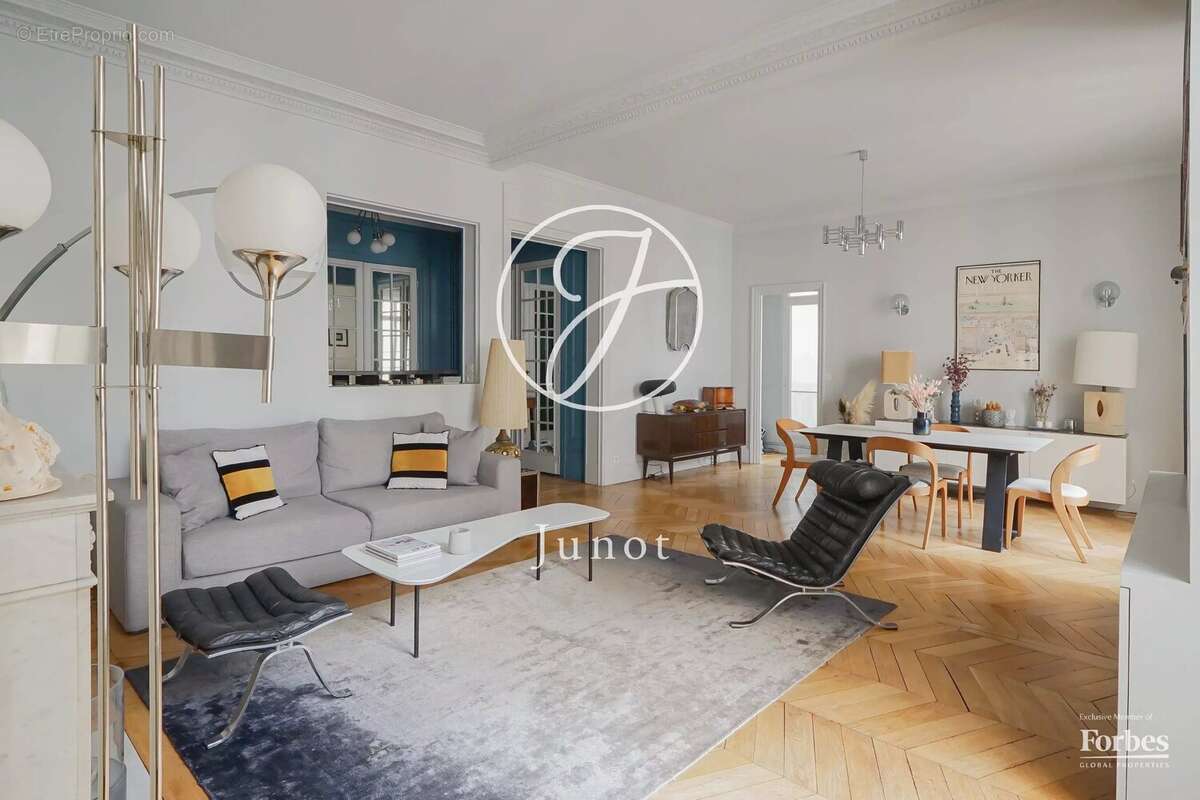 Appartement à PARIS-17E