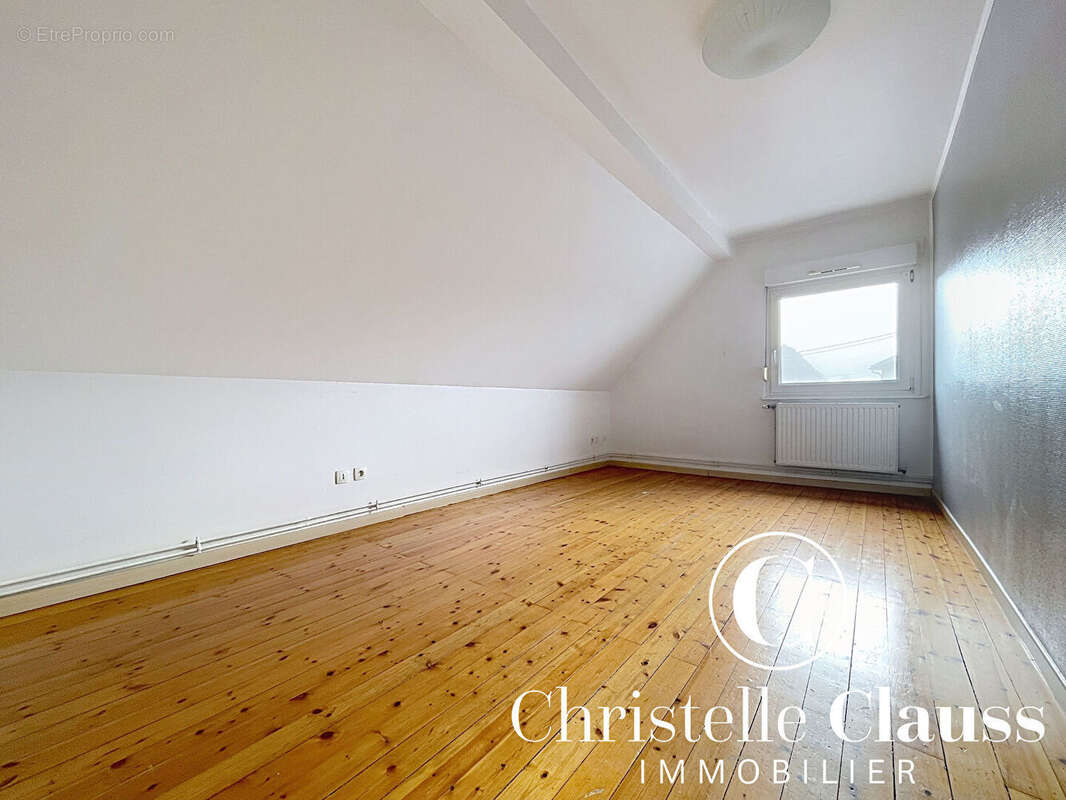 Appartement à GAMBSHEIM