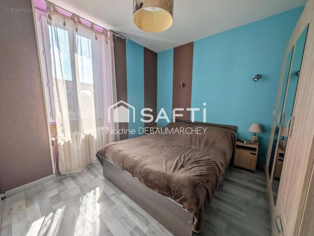 Maison 93 m² à Palinges  - photo 9