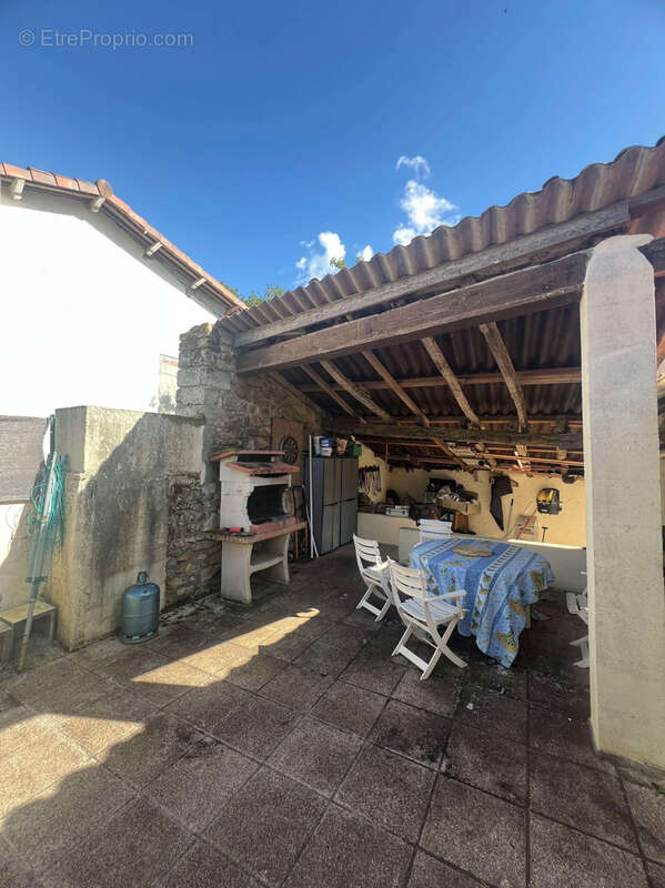 Maison à ABZAC