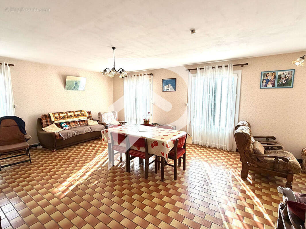 Maison à MOURENX