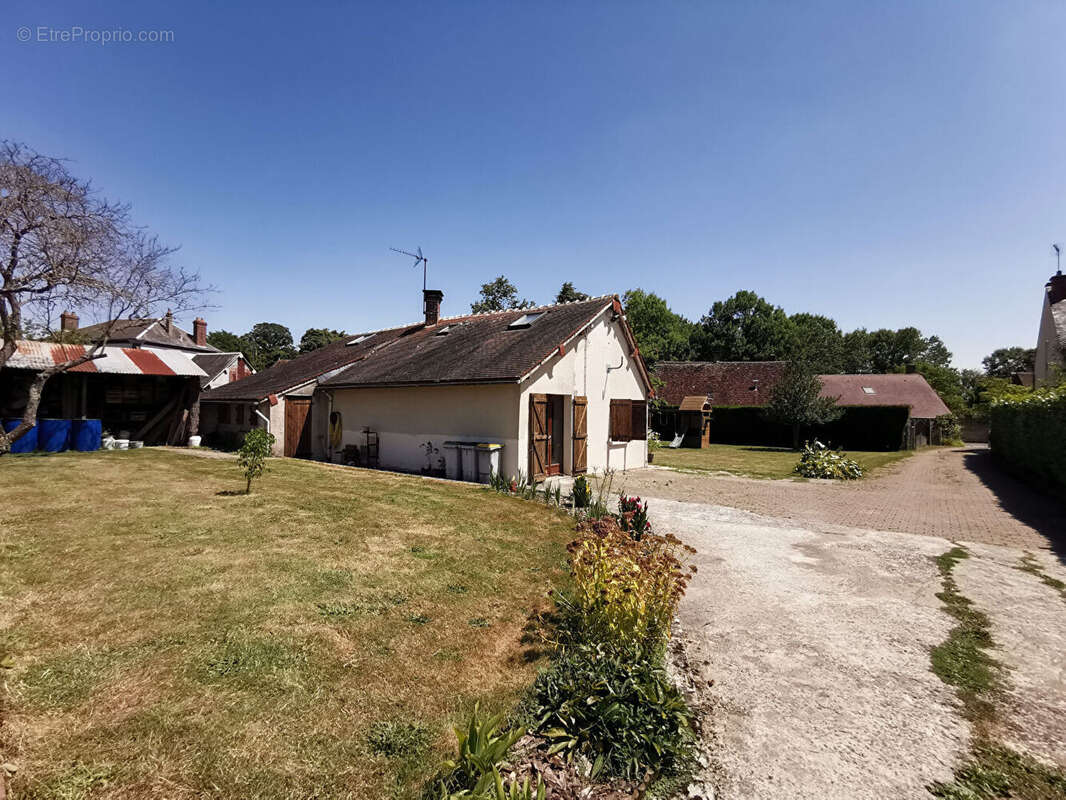 Maison à UNVERRE