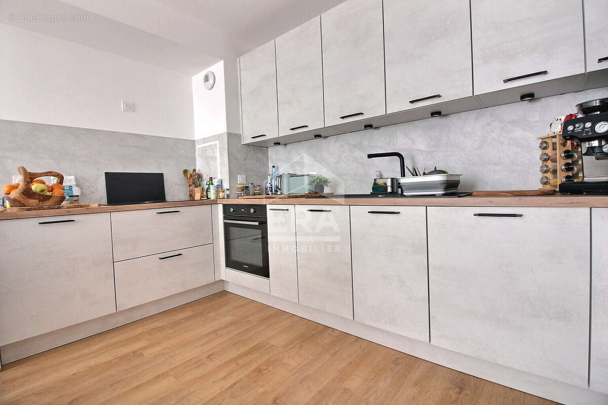 Appartement à SAINT-OUEN