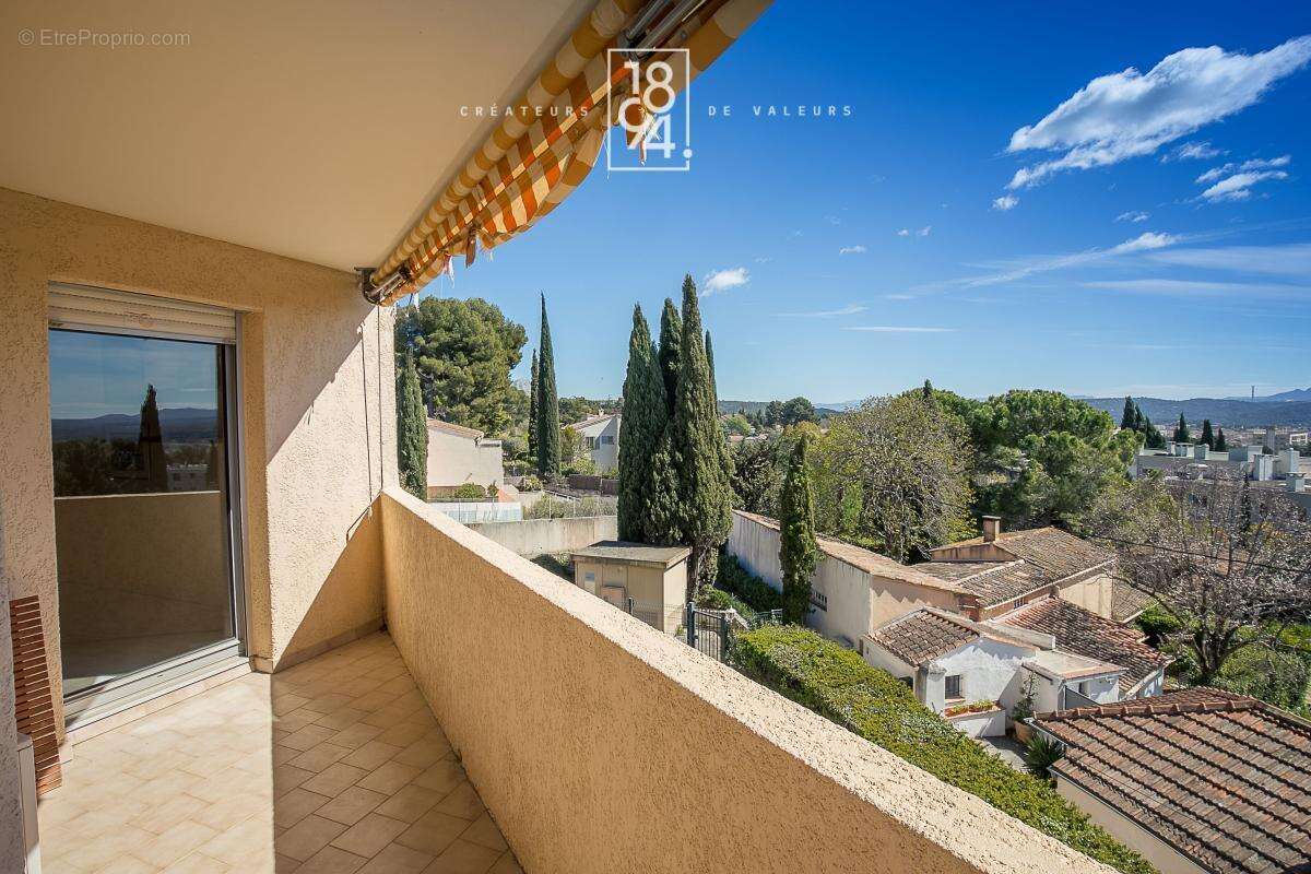 Appartement à AIX-EN-PROVENCE