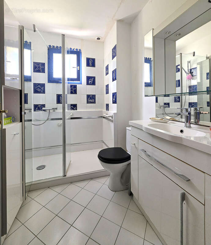 Maison à BAILLY-ROMAINVILLIERS