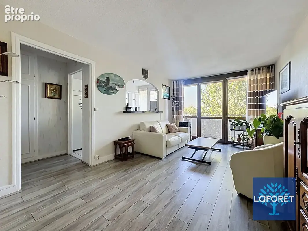 Appartement Chilly-mazarin 3 pièce(s) 62,12 m² - photo 5