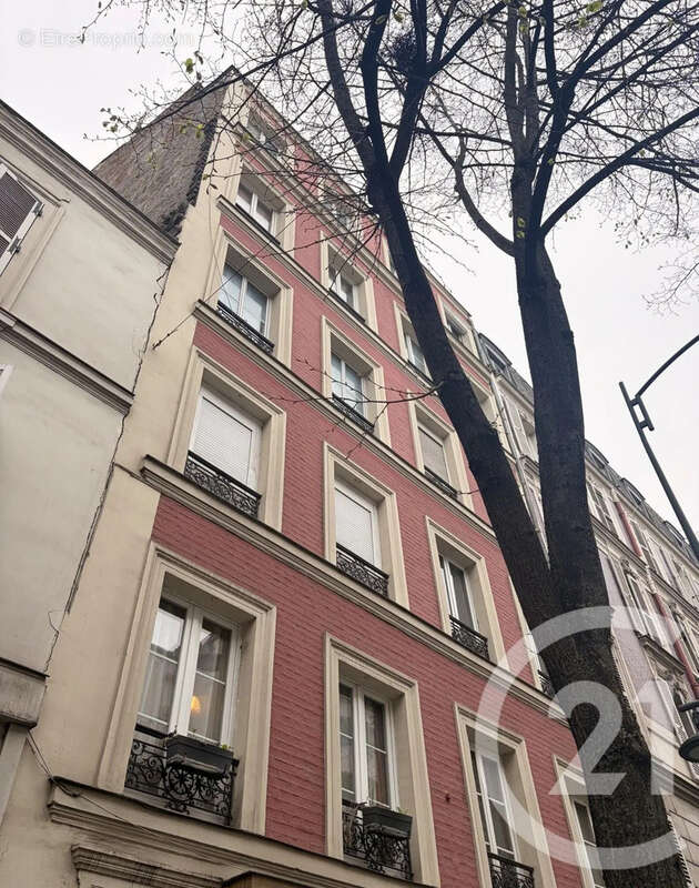 Appartement à CLICHY