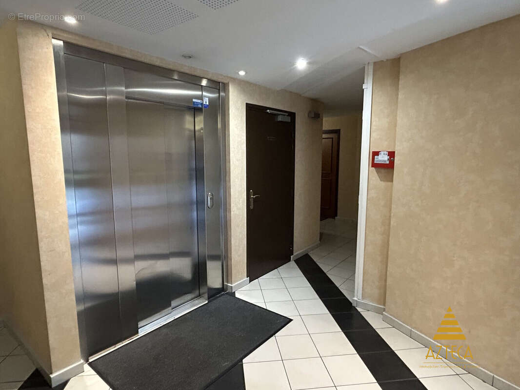 Appartement à CROIX