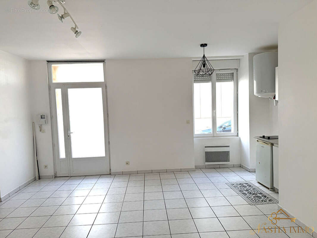 Trés bel apartement de type 2 au Jardin Botanique - photo 5