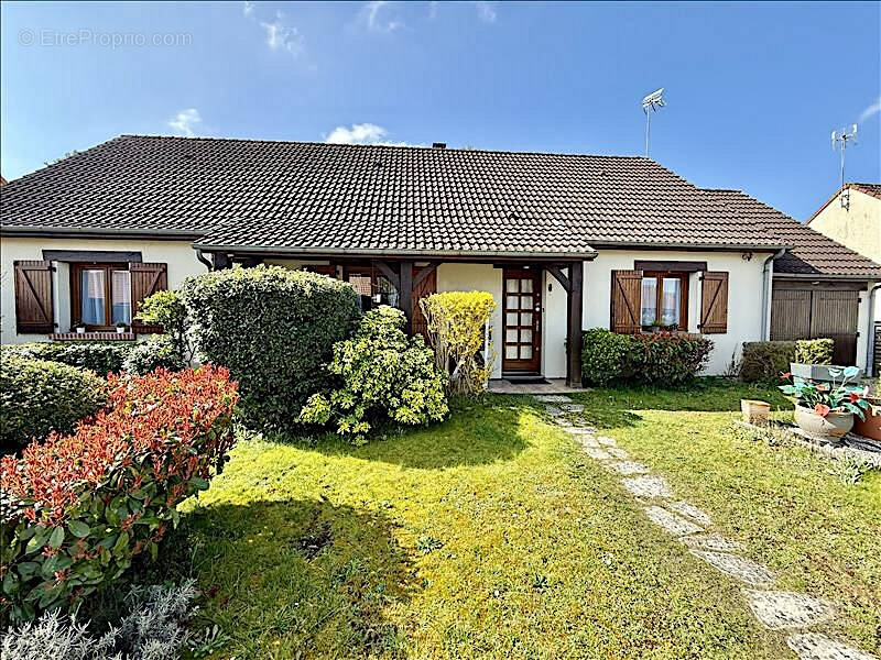 Maison à PRUNIERS-EN-SOLOGNE