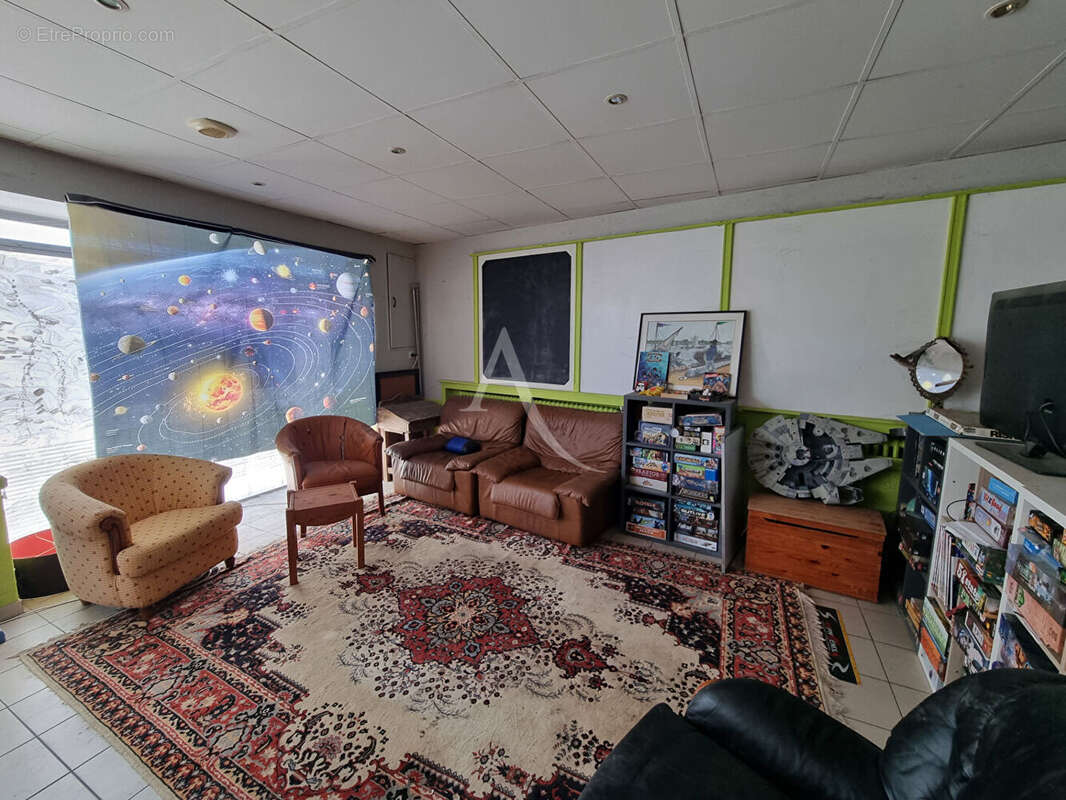 Maison à CHAMPTOCE-SUR-LOIRE