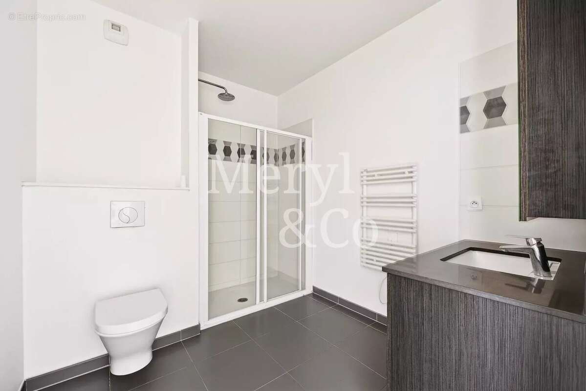 Appartement à BOULOGNE-BILLANCOURT