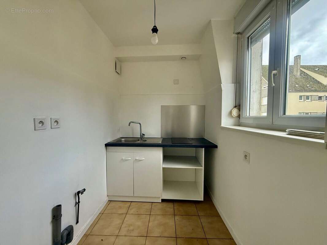 Appartement à SOISSONS