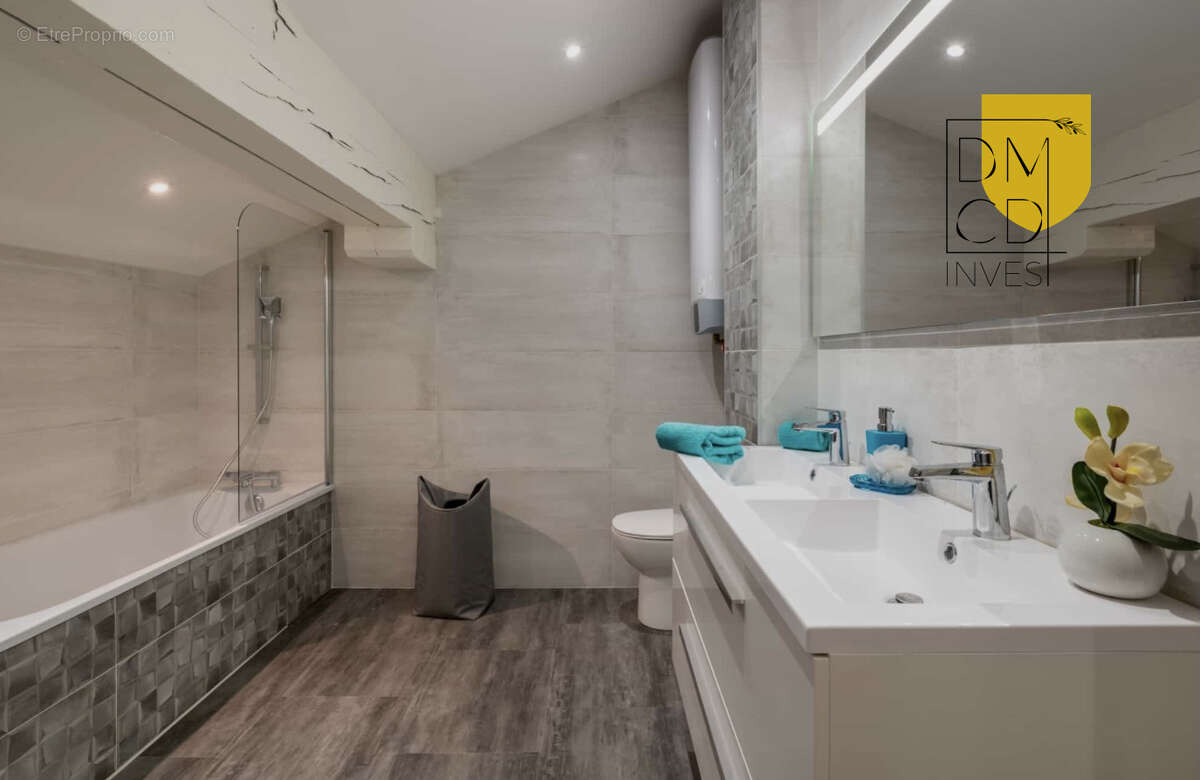 Appartement à MARSEILLE-9E