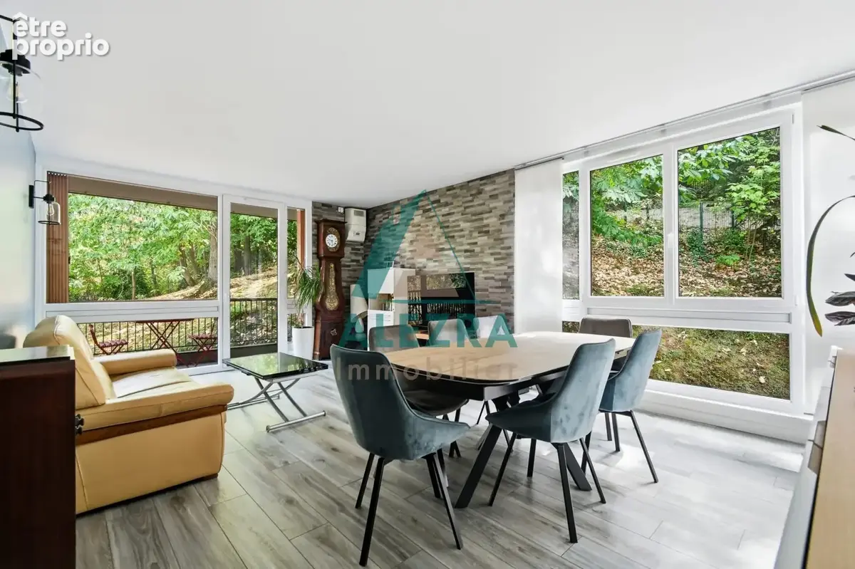 Appartement à LA CELLE-SAINT-CLOUD