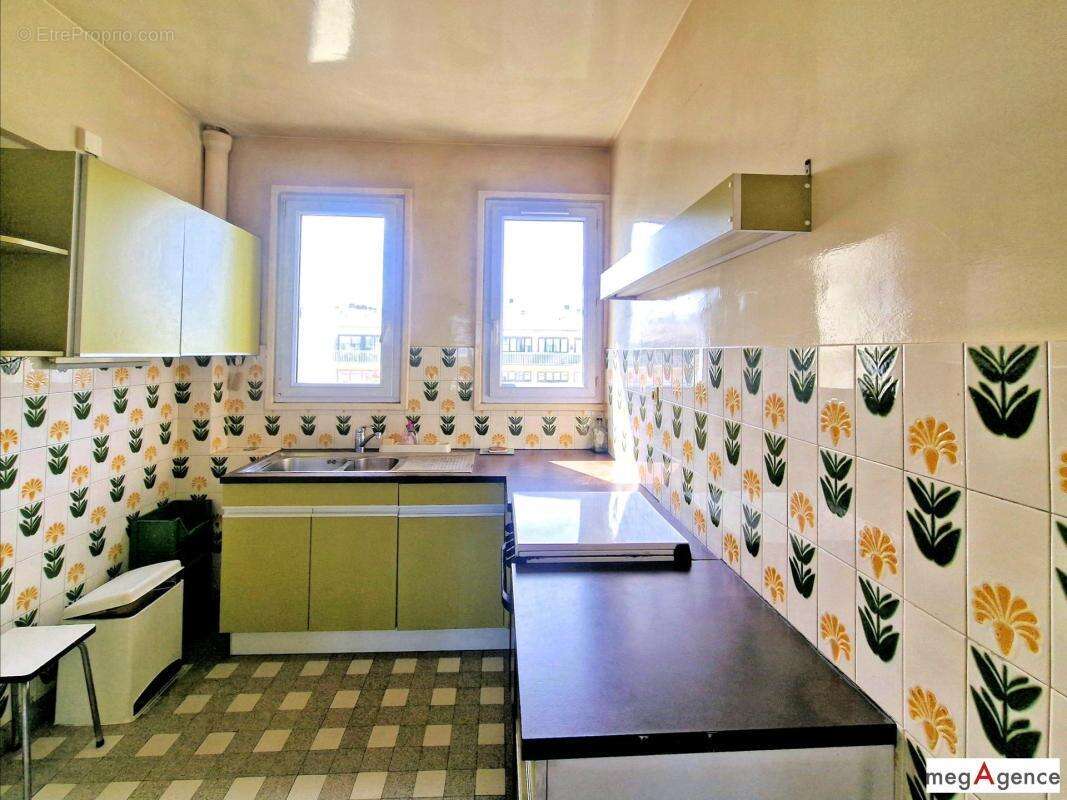 Appartement à SAINT-CLOUD