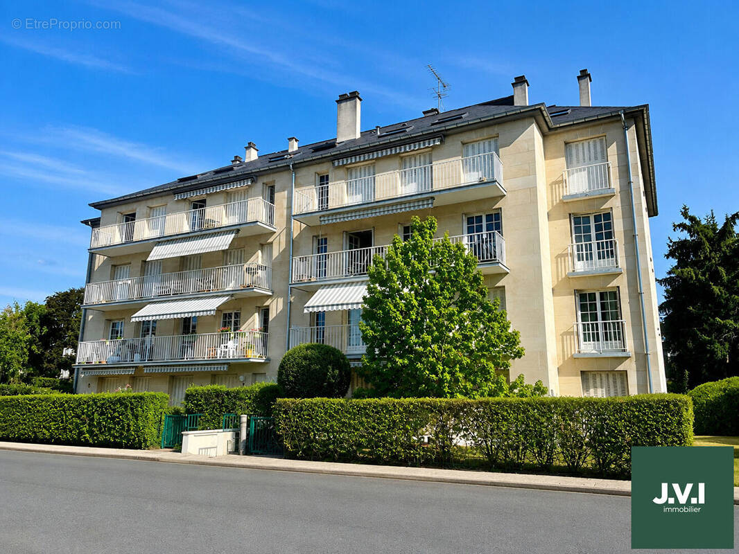 Appartement à SOISY-SOUS-MONTMORENCY