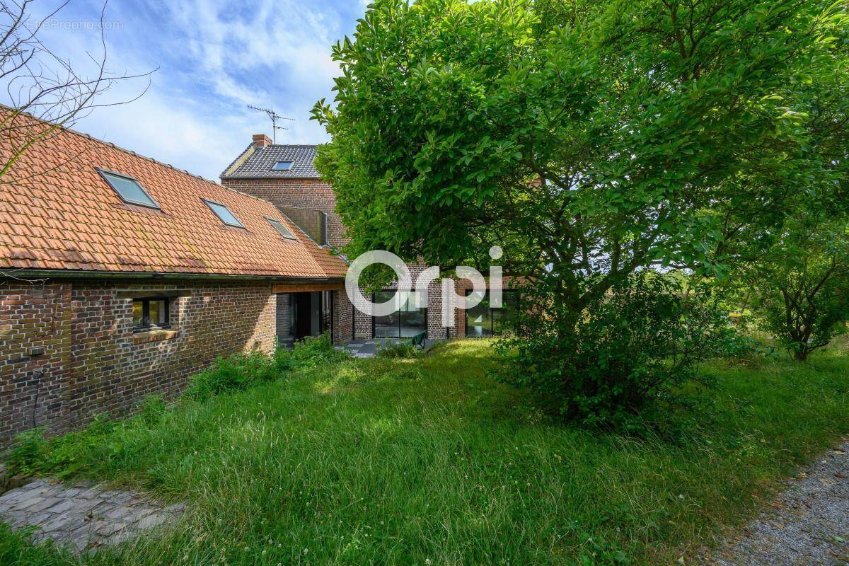 Maison à MONS-EN-PEVELE