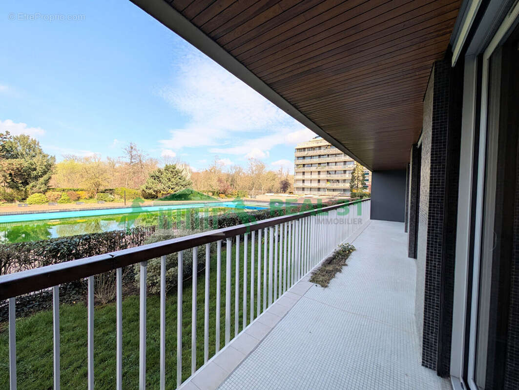 Appartement à LE PECQ