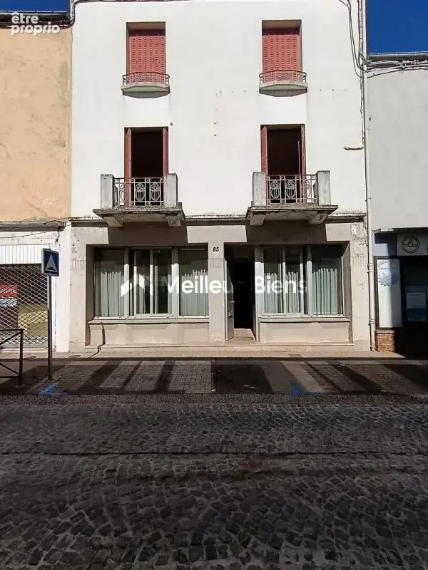 Maison à BOURBONNE-LES-BAINS