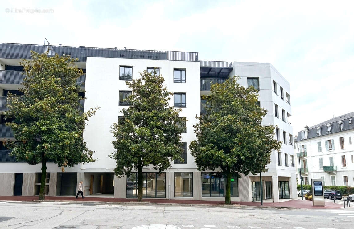 Appartement à AIX-LES-BAINS