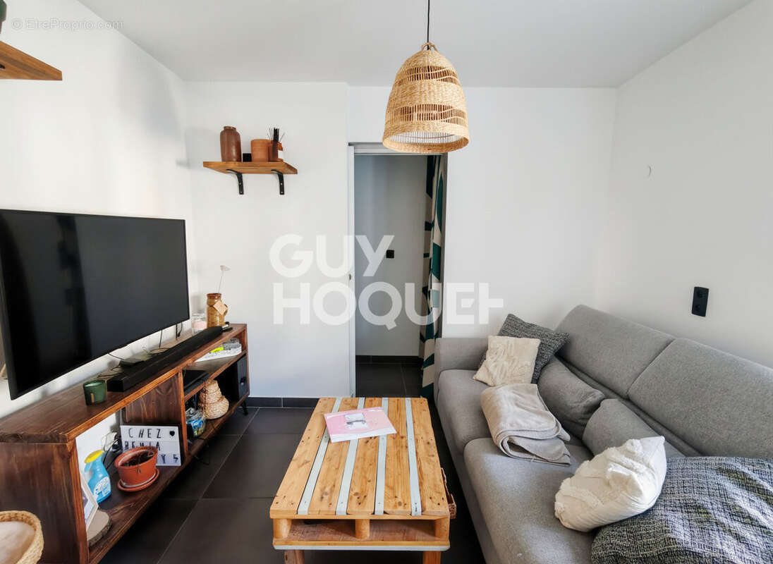 Appartement à CARPENTRAS