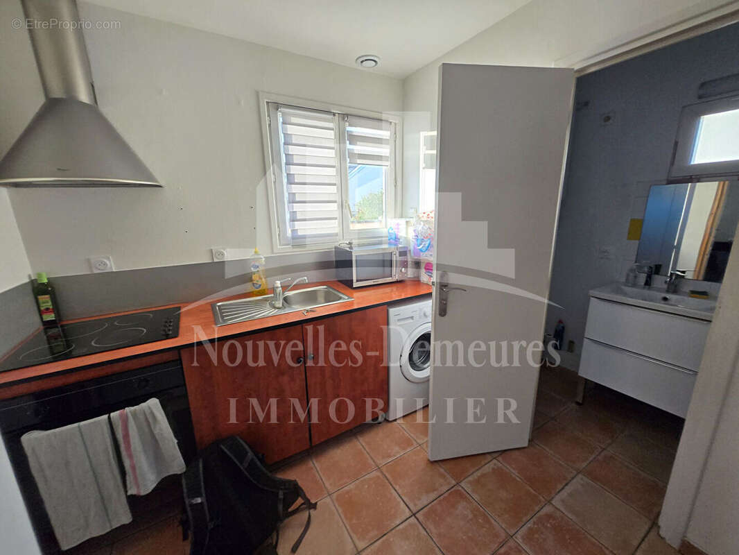 Appartement à MONDEVILLE