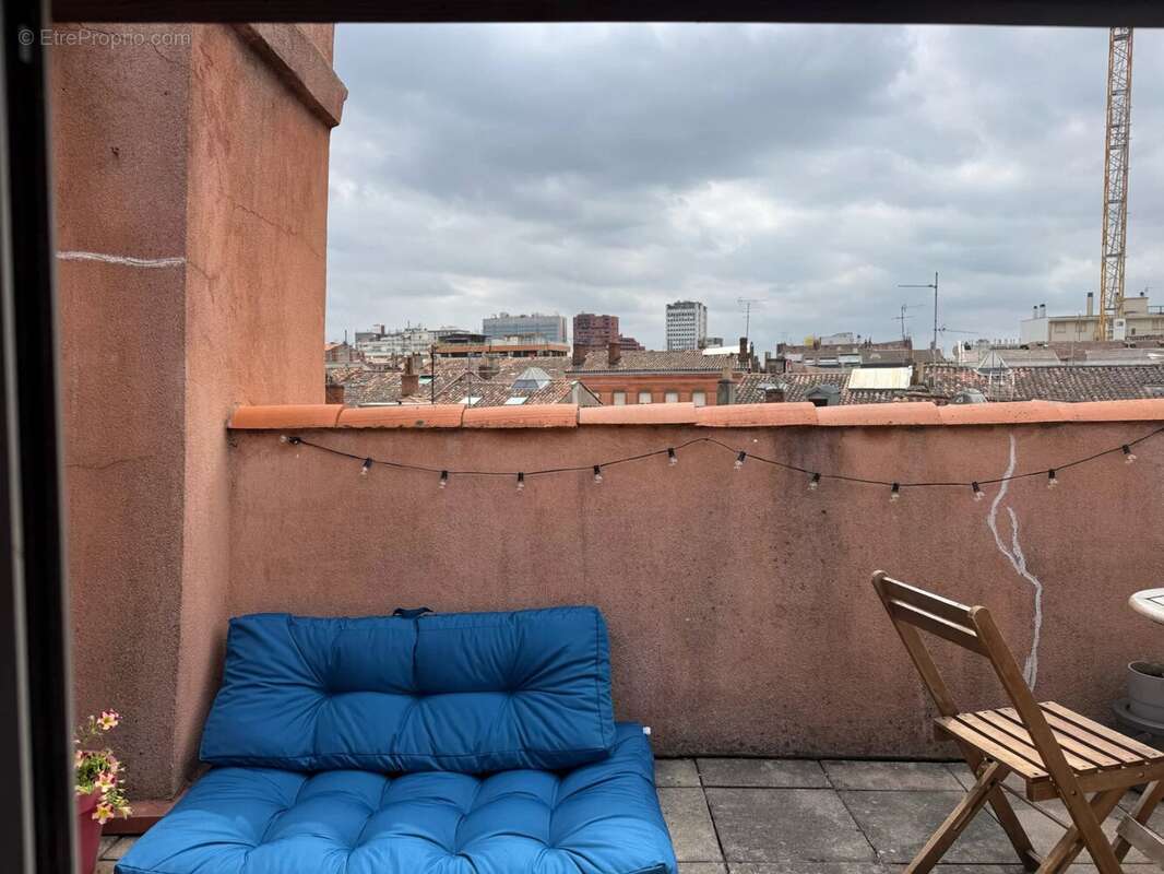 37 m2 au sol terrasse avec vue - photo 12