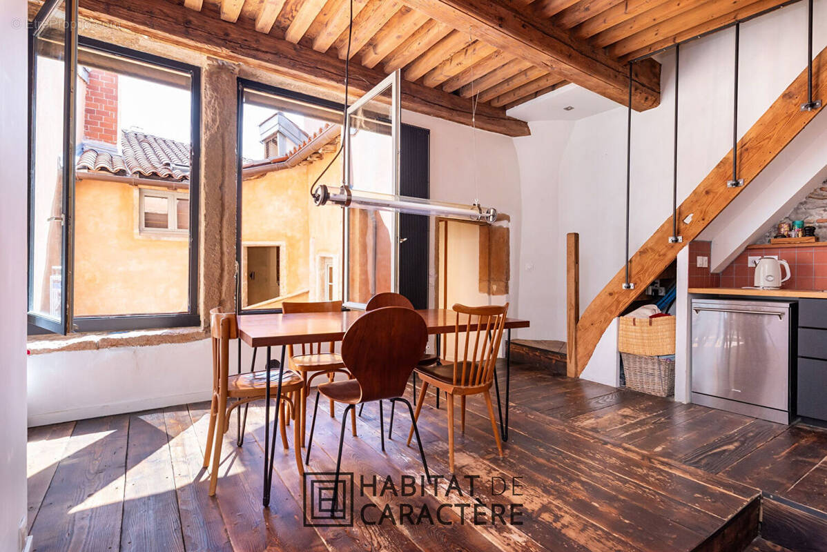 Appartement à LYON-5E