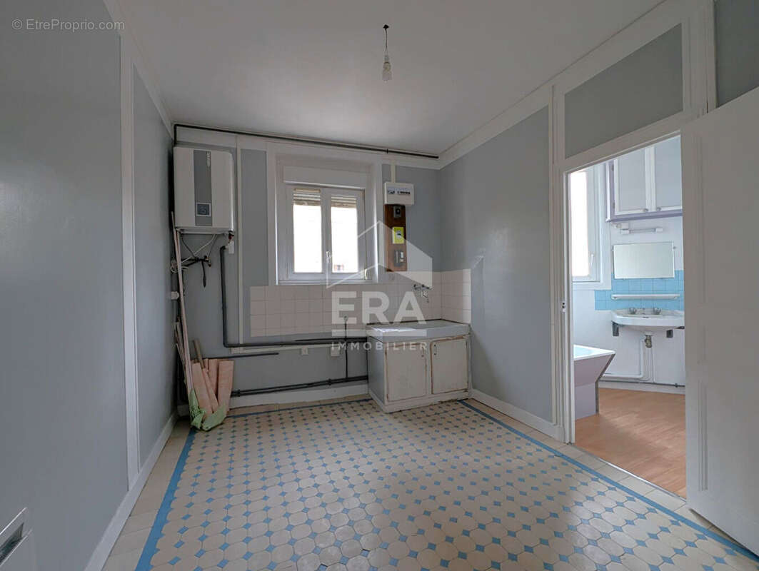 Appartement 57m² à dinard - photo 3