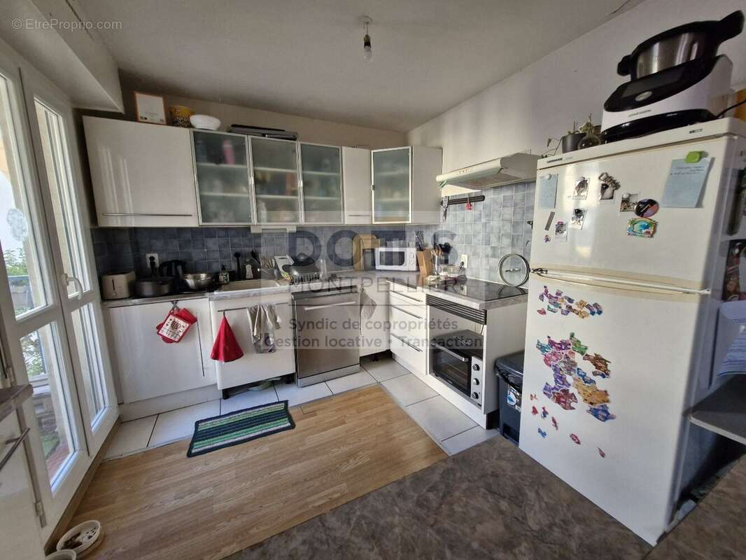 Appartement à MONTPELLIER